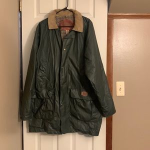 Woolrich men’s winter coat